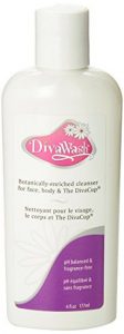 DivaWash cleanser