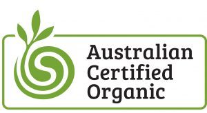 Australia Certified Organic logo