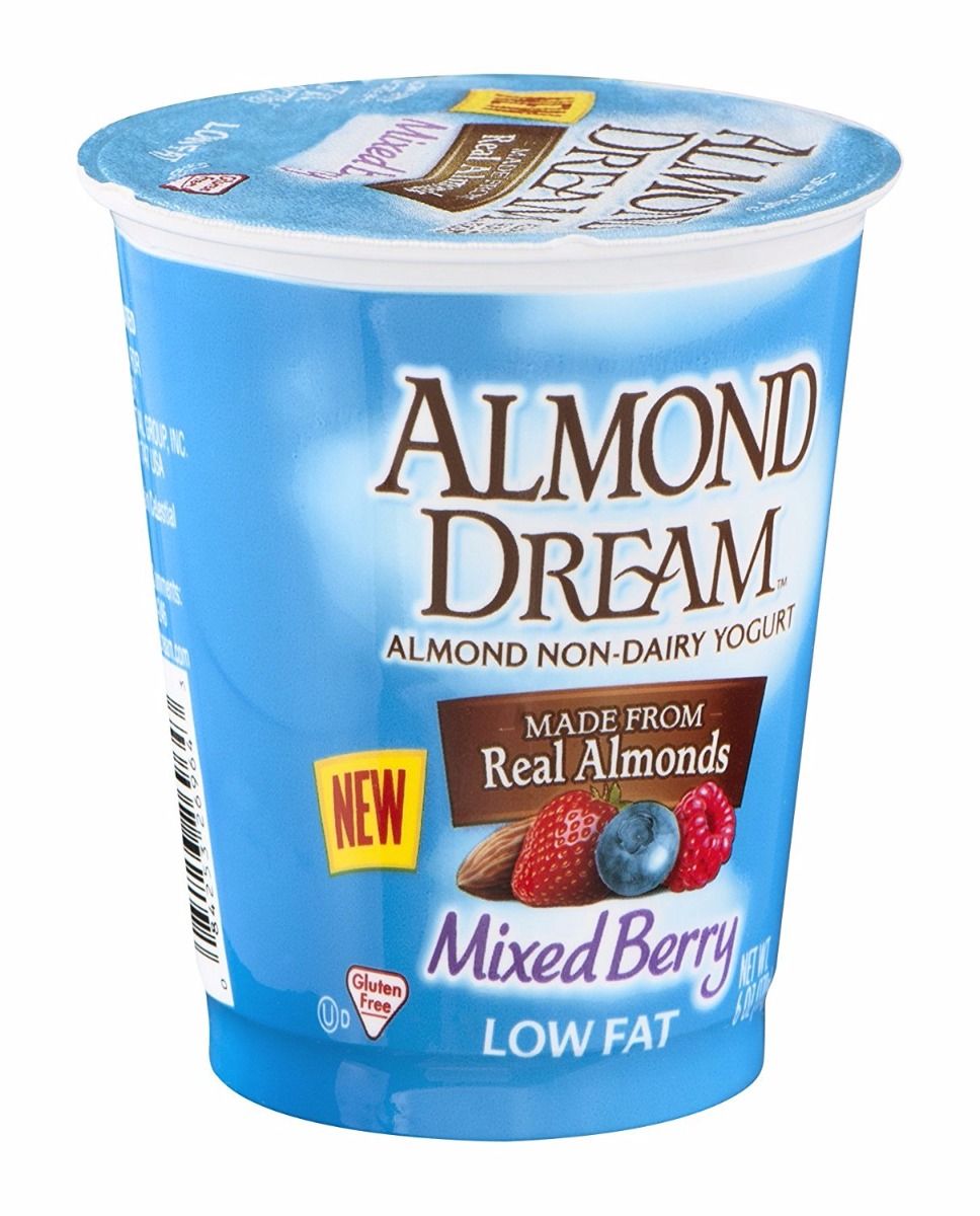 Almond Dream Mixed Berry Non-Dairy Yogurt