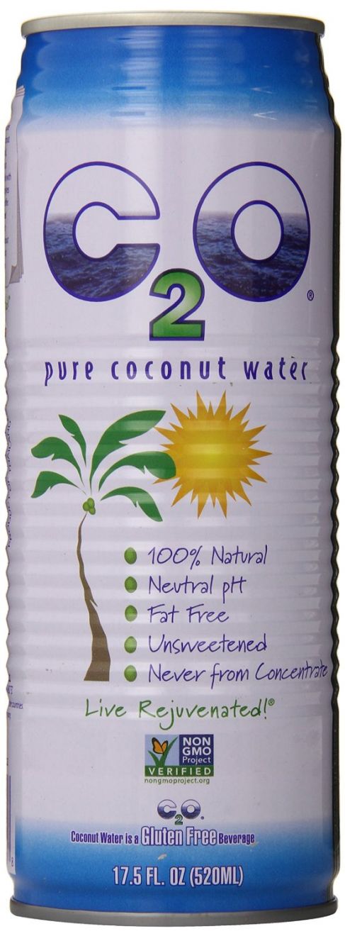 C20 Pure Coconut Water