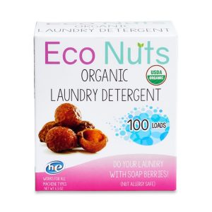 Eco Nuts laundry detergent