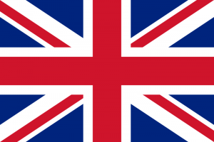 UK flag.
