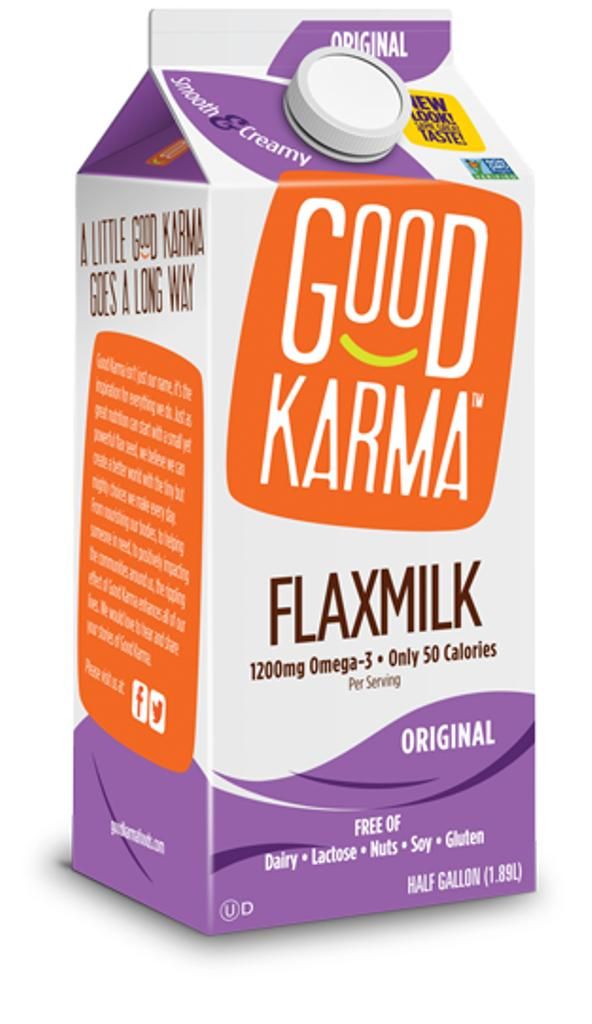 Good Karma Original Flax Milk