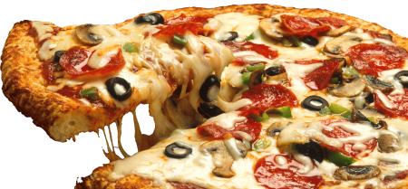 Selling Frozen Food Online: Revolutionary Pizza