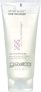 Giovanni Cosmetics hair styling gel