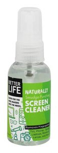 Better Life screen cleaner