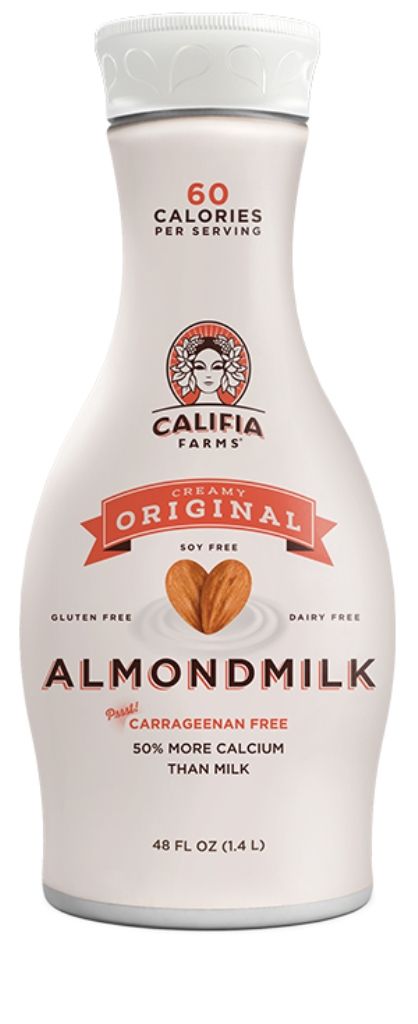 Califia Farms, Creamy Original Almondmilk