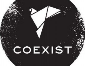 Coexist logo