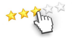 5 star rating measure