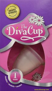 The DivaCup menstrual cup