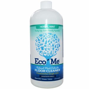 ECO-ME floor cleaner