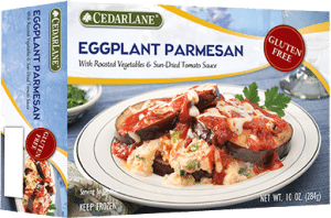 Cedarlane Eggplant Parmesan