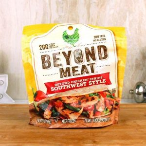 Beyond Meat Southwest Grilled Chicken-Free Strips
