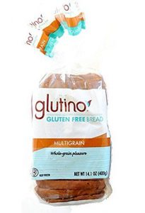 Glutino Gluten-Free Multigrain Bread