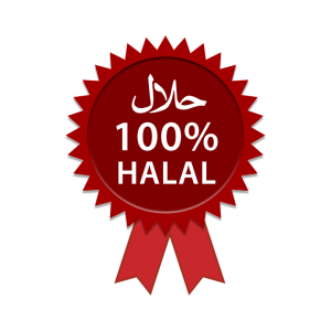 Halal logo