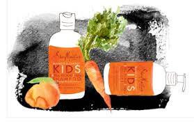 Shea Moisture Kids Mango and Carrot Collection