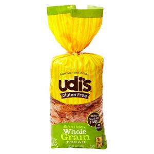 Udi's Gluten-Free Whole Grain Bread