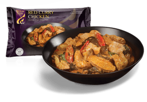 Royal Thai Gourmet Red Curry Chicken
