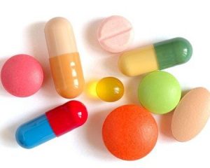 Assorted Pills