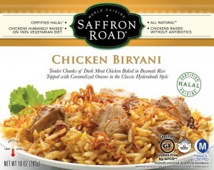 Saffron Road Chicken Biryani