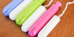 tampons and applicators