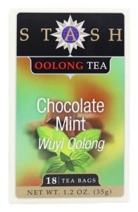 Stash Chocolate Mint Oolong