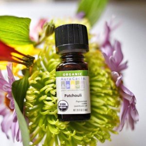 Aura Cacia Organic Patchouli Oil