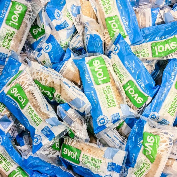 Selling Frozen Food Online Breakfast On the Go