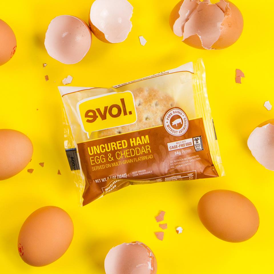 Selling Frozen Food Online Breakfast On the Go