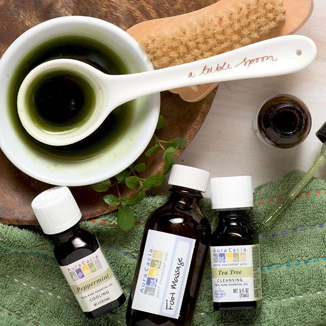 Aura Cacia Essential Oils Mix