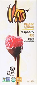 Theo Raspberry 70% Dark Chocolate 