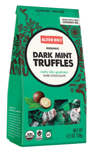 Alter Eco Dark Mint Truffles