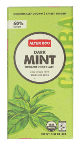 Alter Eco Dark Mint Chocolate 