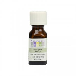 Aura Cacia Juniper Berry Essential Oil 0.5 fl. oz.Aura Cacia Juniper Berry Essential Oil 0.5 fl. oz.