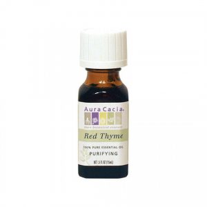 Aura Cacia Red Thyme Oil