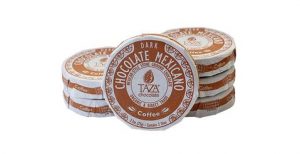 Taza Coffee Chocolate Mexicano discs