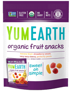 Yum Earth Organic Fruit Snacks 