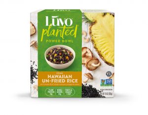Luvo planted power bowl Hawaiian un-fried rice (package)