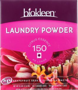 Bio Kleen Natural Laundry Detergent