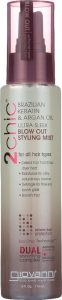 Giovanni blow out styling mist