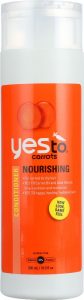 Yes To carrots conditioner