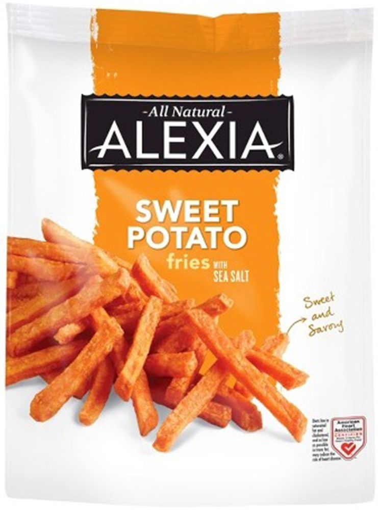 Selling Frozen Food Online Snacks (Healthier Fries)