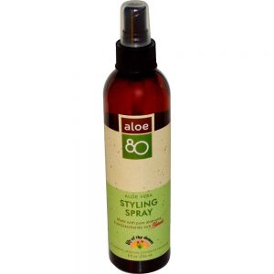 Lily of the Desert aloe 80 styling spray
