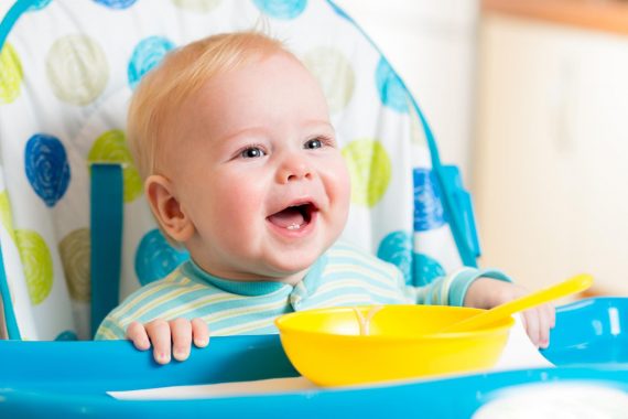 baby_eating drop shipping baby products