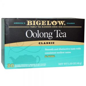 Bigelow Classic Oolong Tea