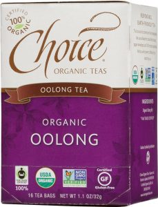 Choice Organic Oolong Tea