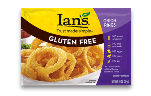 Ian's Natural Foods Onion Rings
