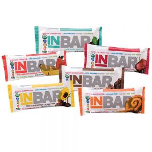 InBar protein bars