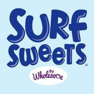 Surf Sweets by Wholesome logo