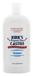 Kirk's Original Coco Castile shampoo